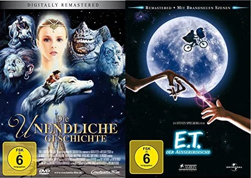 E.T. - Der Außerirdische (Special Editions) (DVD)