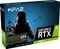 KFA2 GeForce RTX 2080 Ti Dual Black (1-Click OC), 11GB GDDR6, HDMI, USB-C, 3x DP Vorschaubild