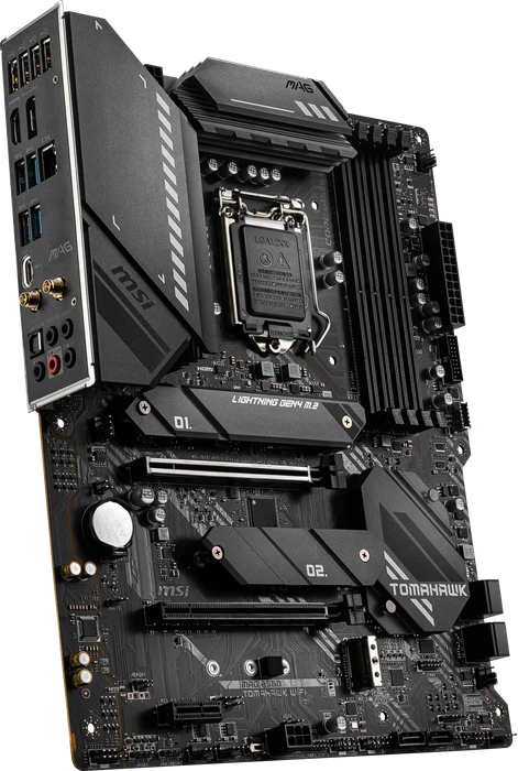 MSI MAG B560 Tomahawk WIFI (Intel 1200)