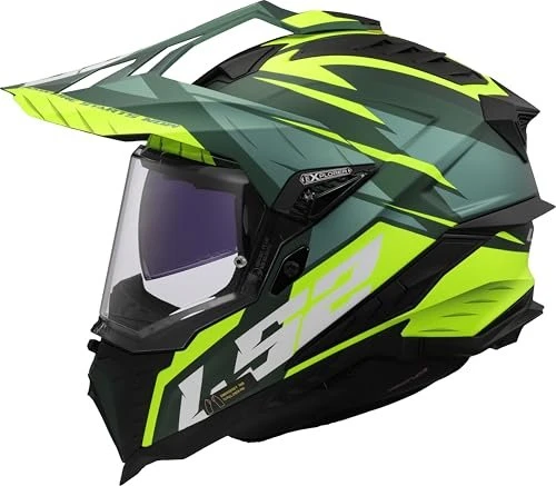 LS2 MX701 Explorer