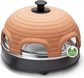 Emerio PO-115984 Pizzarette Pizzagrill