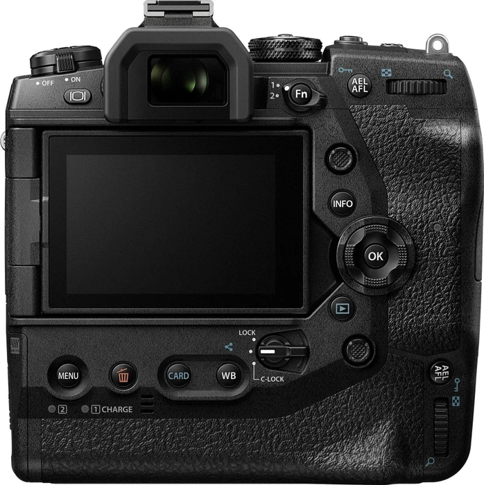 Olympus OM-D E-M1X Body