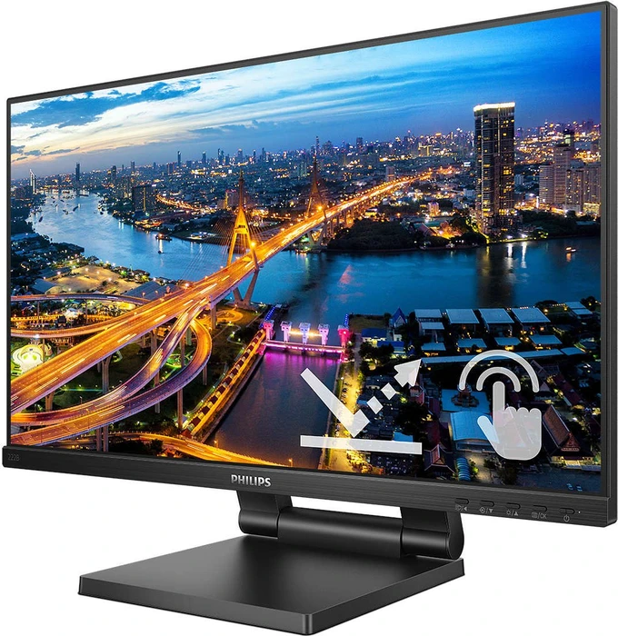 Philips B-Line 222B1TC, 21.5"
