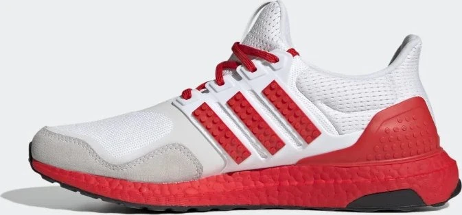 adidas Ultraboost DNA X LEGO Colors cloud white/red