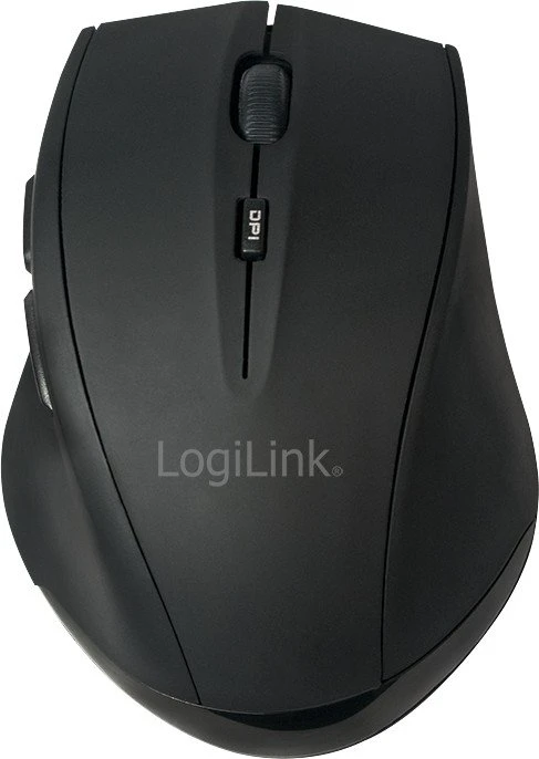 LogiLink Wireless Bluetooth Laser Mouse, Bluetooth