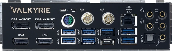 Biostar Z690 Valkyrie (Intel 1700)