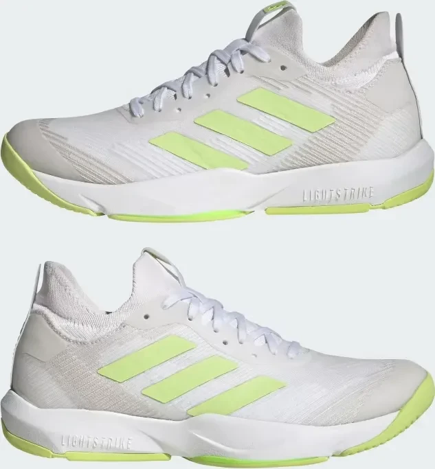 adidas Rapidmove ADV cloud white/pulse lime