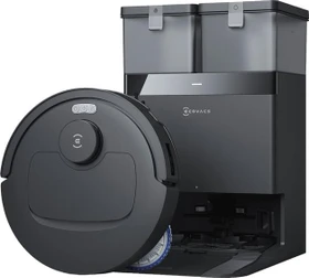 Ecovacs Deebot T30C Omni GEN2 Saug-/Wischroboter schwarz inkl. Absaug-/Reinigungsstation