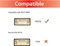 Equip Adapter USB-A 2.0 Stecker auf seriell RS-232 Stecker Vorschaubild