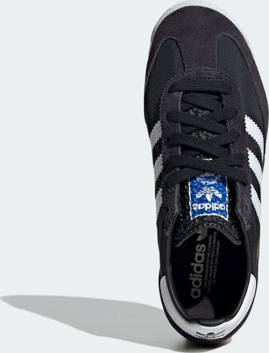 adidas SL 72 RS core black/cloud white/blue (Junior)