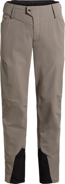 Vaude Qimsa Light Softshell Fahrradhose lang coconut uni (Herren)