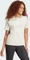 adidas Essentials 3-Streifen Cotton T-Shirt kurzarm beige/weiß (Damen) Vorschaubild