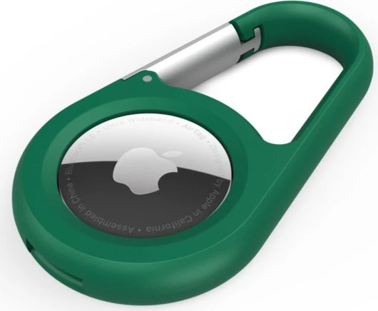 Belkin Secure Holder mit Karabinerhaken für Apple AirTag