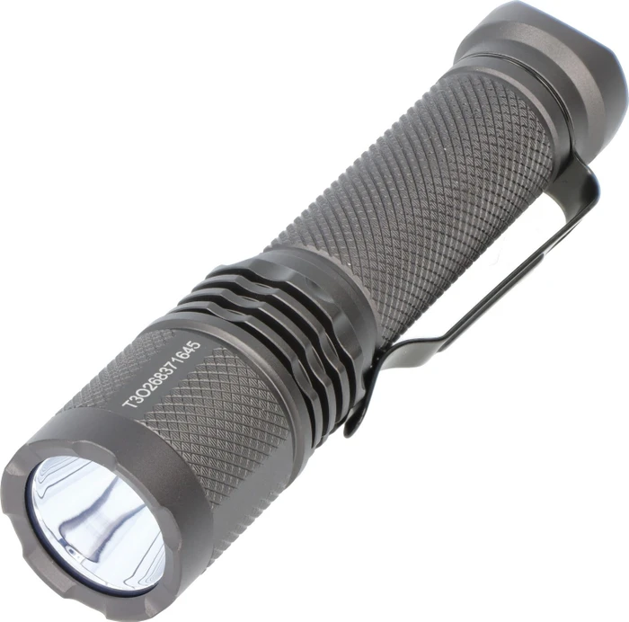 AceBeam TAC AA EDC Neutral White Taschenlampe schwarz