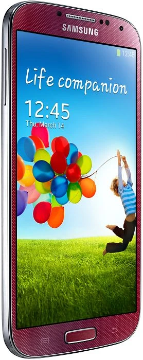 Samsung Galaxy S4 i9505 32GB rot