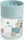 Done by Deer 360° Trinklernbecher, 9+M, 260ml, tiny farm blue (1966612)