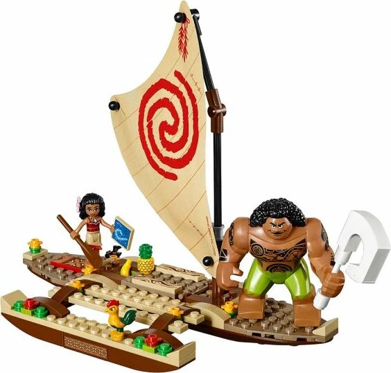 LEGO Disney Princess - Vaiana auf hoher See