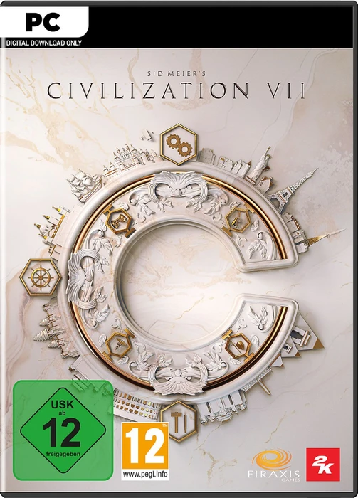 Sid Meier's Civilization VII (PC)
