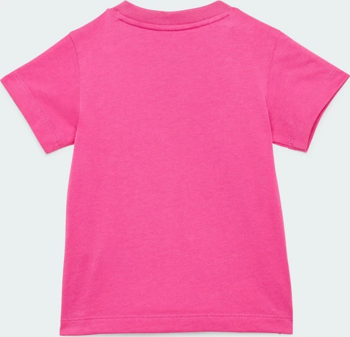adidas Trefoil T-Shirt kurzarm semi lucid fuchsia (Junior)