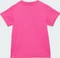 adidas Trefoil T-Shirt kurzarm semi lucid fuchsia (Junior) Vorschaubild