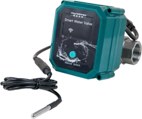 Shelly FrankEver Smartes Wasserventil, DN25, Wasserventil
