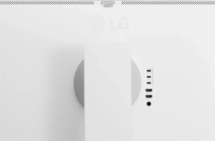 LG Smart Monitor 32U850SA-W, 31.5"