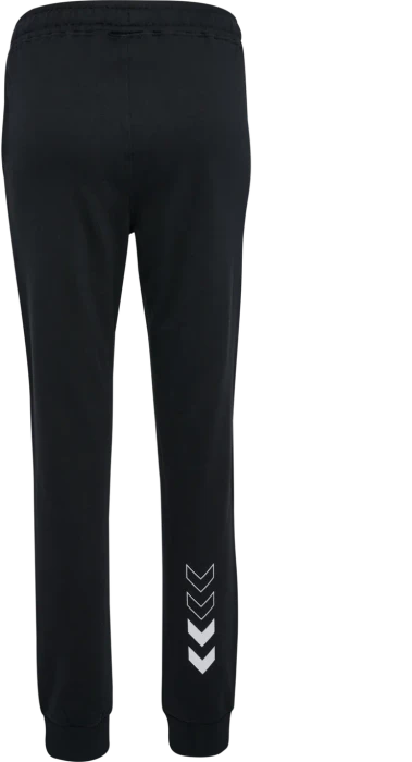 hummel Elemental Regular Trainingshose lang schwarz (Damen)
