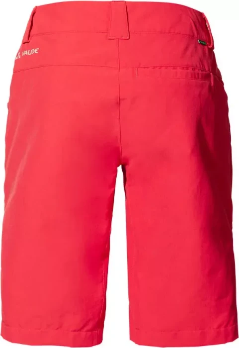 Vaude Skarvan Bermuda Hose kurz flame (Damen)