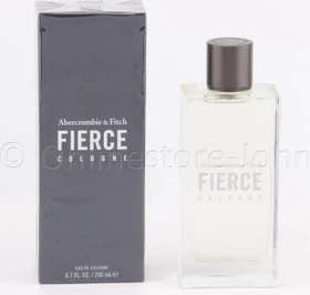 Abercrombie & Fitch Fierce Cologne Eau de Cologne, 200ml