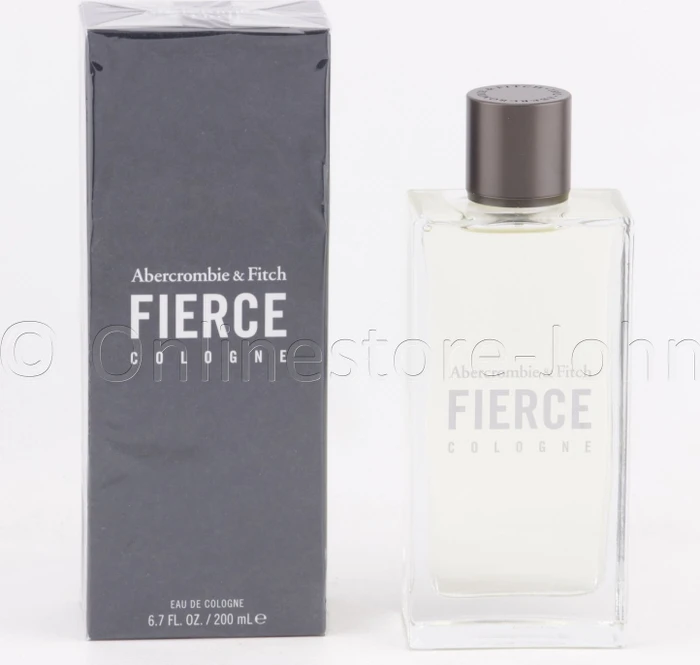 Abercrombie & Fitch Fierce Cologne