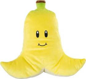 Tomy Club Mocchi Mocchi Mario Kart Banane 40cm