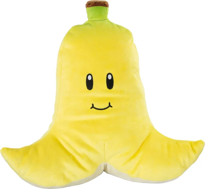 Tomy Club Mocchi Mocchi Mario Kart Banane 40cm