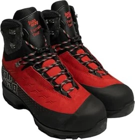 Hanwag Ferrata Tour GTX schwarz/rot (Herren)