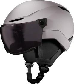 Atomic Revent Visor JR Helm concrete (Junior)