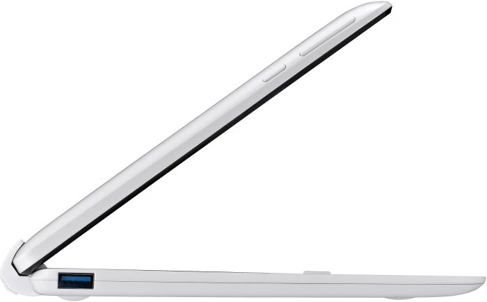 ASUS Transformer Book T100TA-DK046H, weiß, 500GB HDD, 32GB Flash