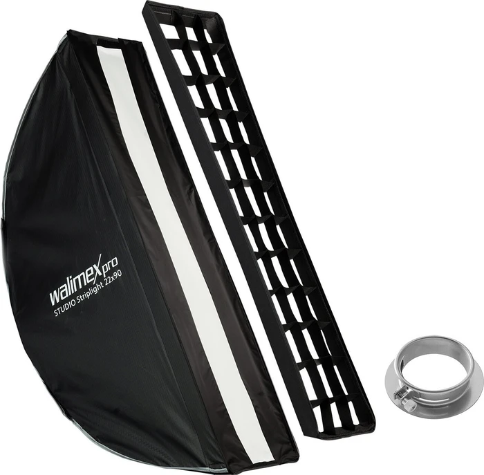 Walimex Pro Striplight Softbox 22x90cm für Profoto