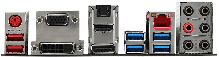 MSI H97 Gaming 3 (Intel 1150)