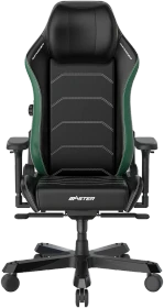 DXRacer Master XL Gamingstuhl, schwarz/grün