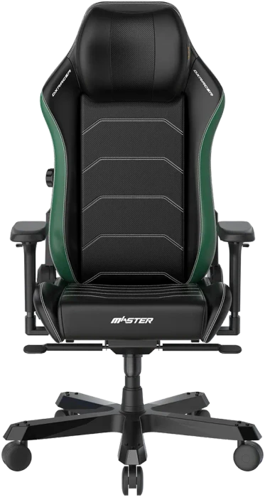 DXRacer Master XL Gamingstuhl, schwarz/grün