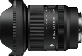 Sigma Contemporary 20-60mm 2.8-4.0 DG für Sony E