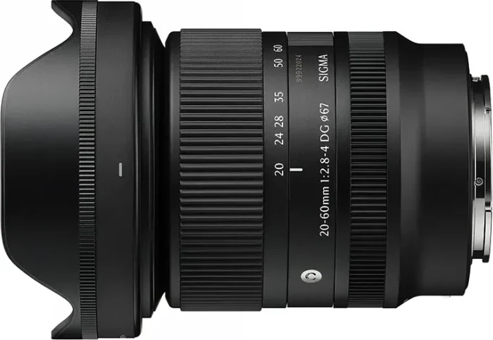 Sigma Contemporary 20-60mm 2.8-4.0 DG