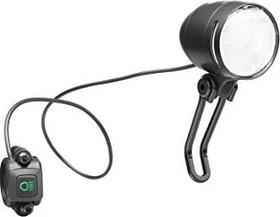 Busch & Müller IQ-XS E Highbeam Frontlicht schwarz