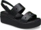 Crocs Brooklyn 4U schwarz (Damen) Vorschaubild