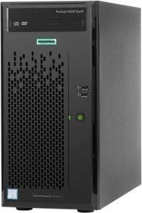 HPE ProLiant ML10 Gen9, Xeon E3-1225 v5, 8GB RAM, 1TB HDD