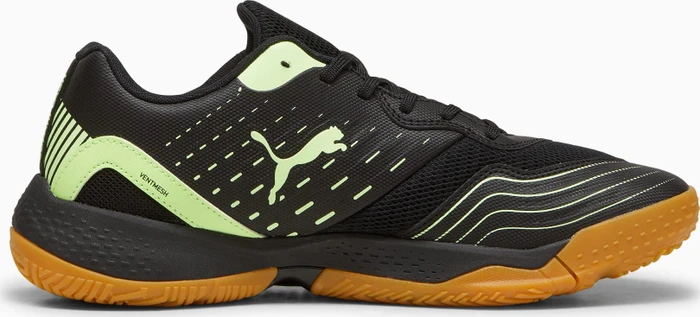 Puma Solarflash III puma black/fizzy apple (Herren)