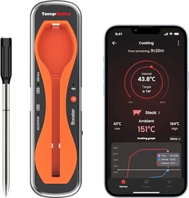 ThermoPro TempSpike Plus Fleisch-Thermometer digital