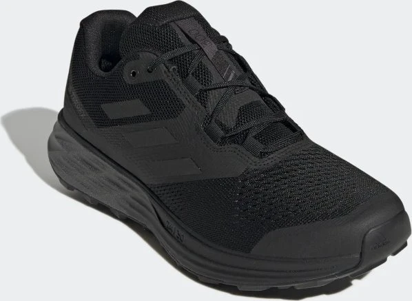 adidas Terrex Two Flow core black/grey six (Herren)