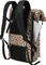 Travelite Basics Rollup Laptoprucksack, 15.6", Leopard Vorschaubild