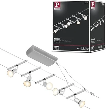 Paulmann CorDuo Salt Schienensystem Spot GU5.3