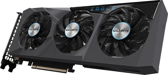 GIGABYTE GeForce RTX 3060 Ti EAGLE OC D6X 8G, 8GB GDDR6X, 2x HDMI, 2x DP
